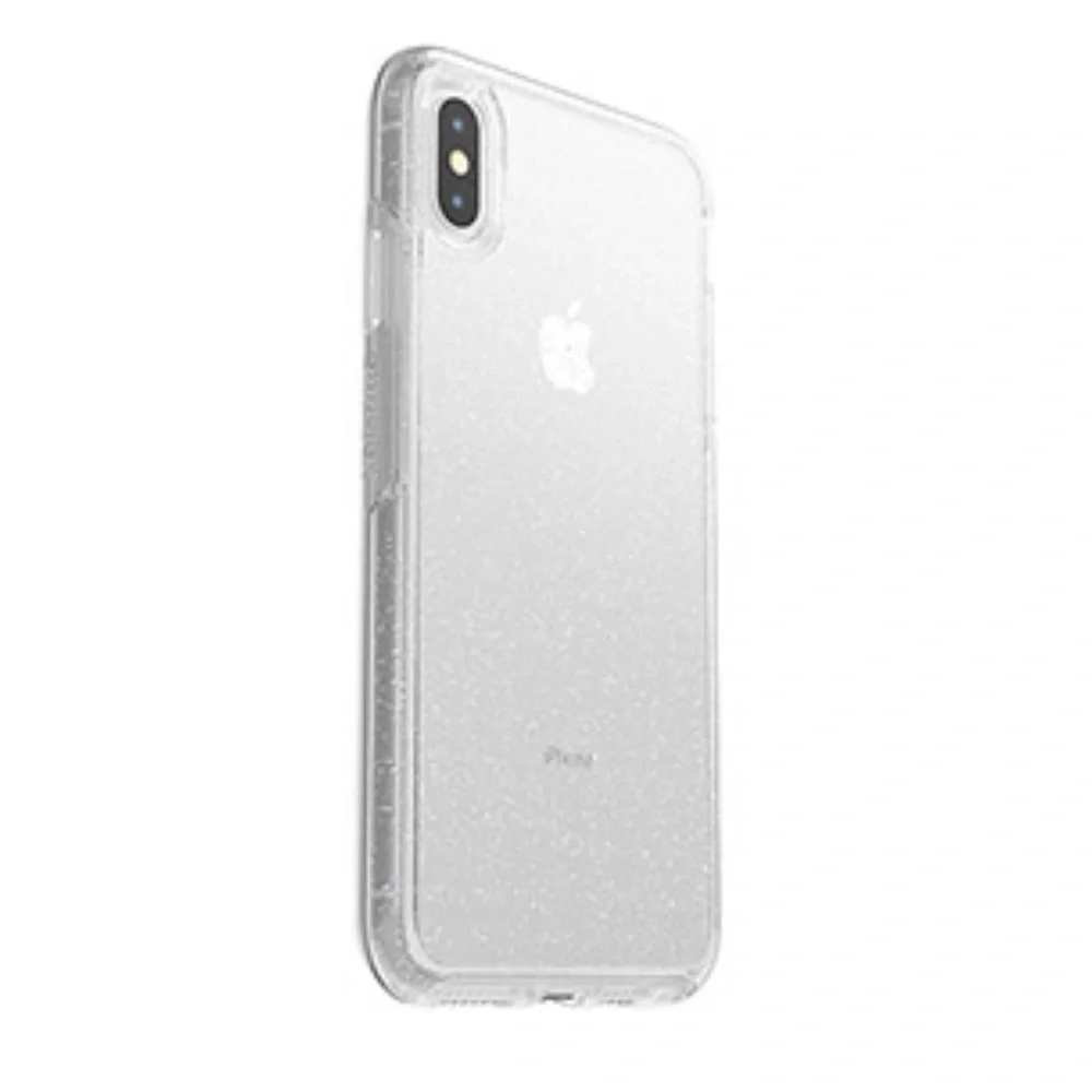 Otterbox Clear Stardust Case‎ for iPhone XS